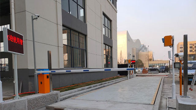 绍兴市安装一套120吨地磅+智能称重系统——杭州恒诚衡器